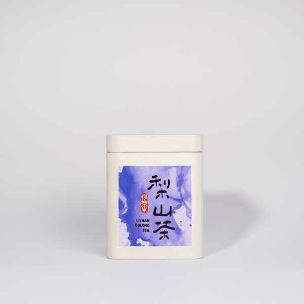梨山茶 茶葉75g/罐 