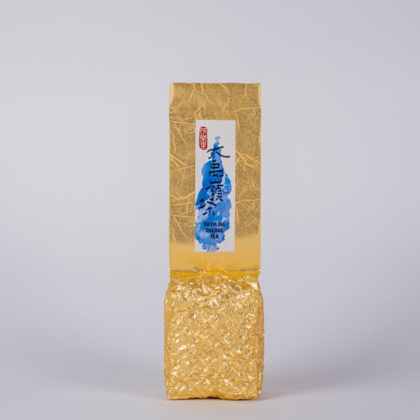 【茶食禮盒】頂級大禹嶺茶150g＋厚呷ㄟ肉乾(2罐裝/盒) 