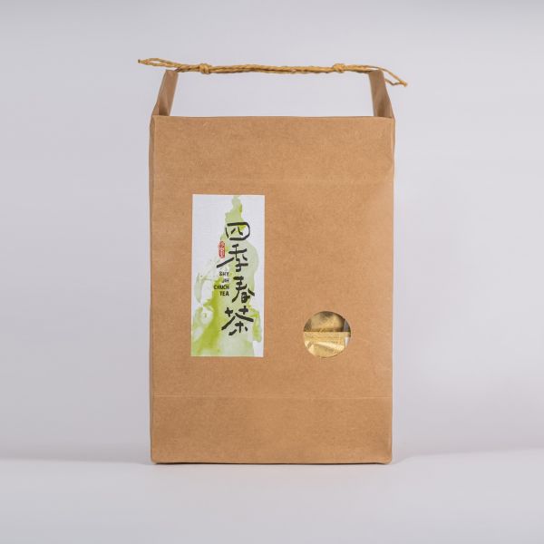 四季春茶 茶包50入/盒 