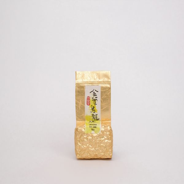 金萱烏龍茶 茶葉75g/罐 