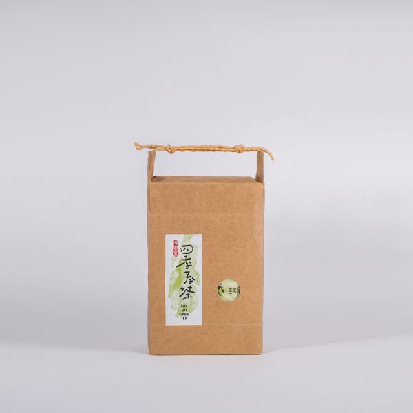 四季春茶 茶包12入/盒 