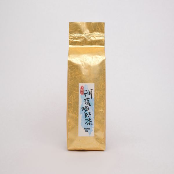 【茶食禮盒】精選阿薩姆紅茶75g＋綜合菇菇脆片(2罐裝/盒) 