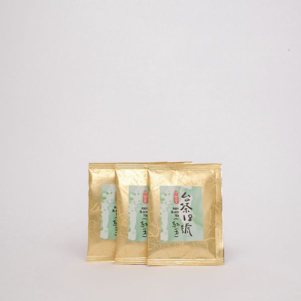 日月潭紅茶(綜合組) 茶包12入/盒 