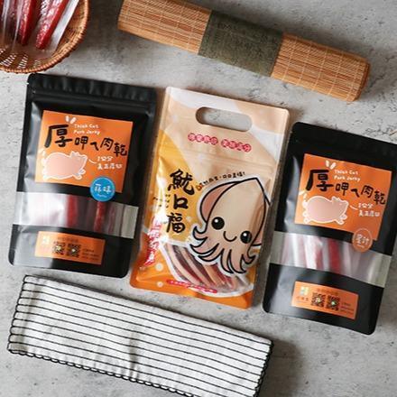 厚呷ㄟ肉乾-蜜汁肉乾 