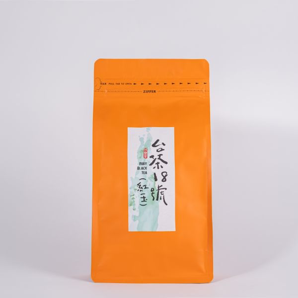 台茶18號(紅玉紅茶) 茶葉150g/袋(家庭號) 