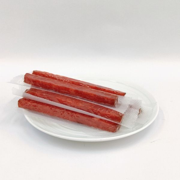 筷筷呷肉乾-泰式檸檬口味 