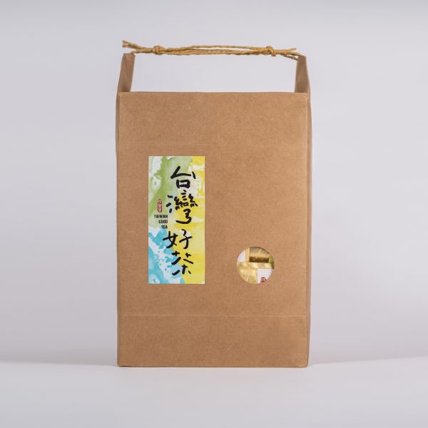 台灣好茶(烏龍茶綜合組) 茶包50入/盒(量販包再加碼20%) 