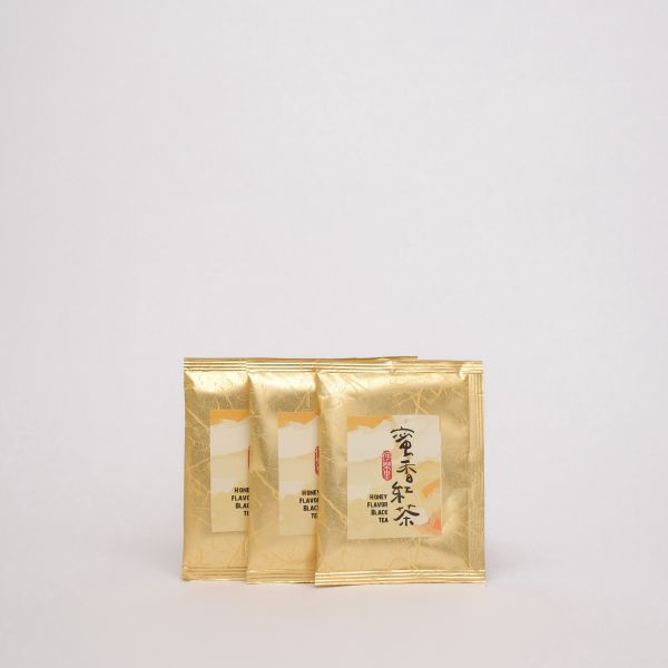 蜜香紅茶 茶包12入/盒 