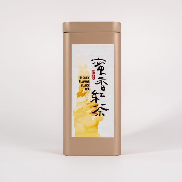 蜜香紅茶 茶葉75g/罐 