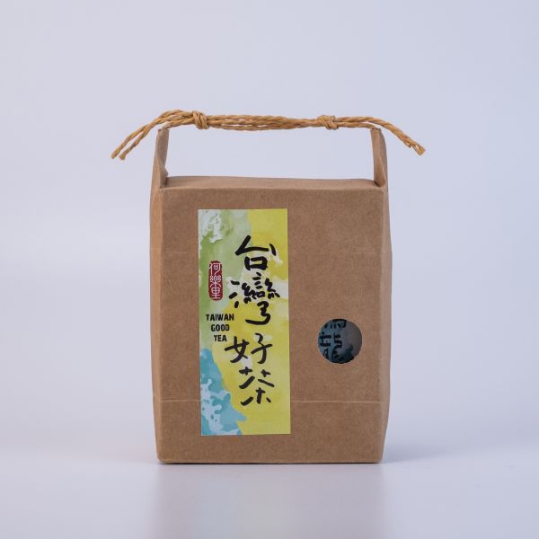 【嘗鮮體驗區】台灣好茶(烏龍茶綜合組) 茶包6入/盒 