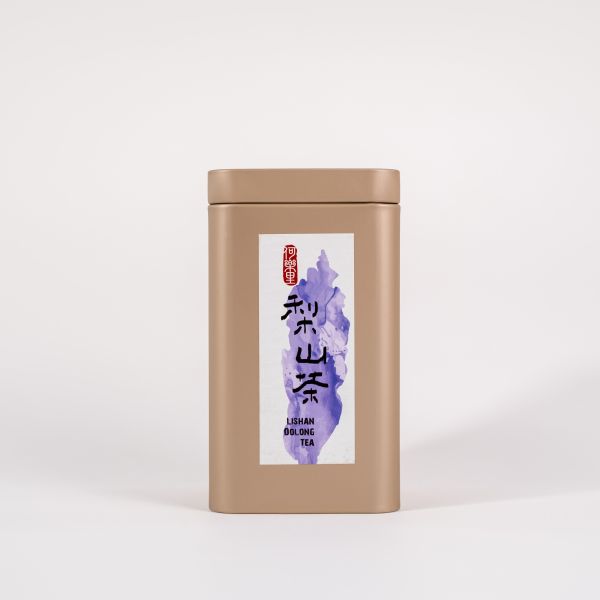 梨山茶 茶葉150g/罐 