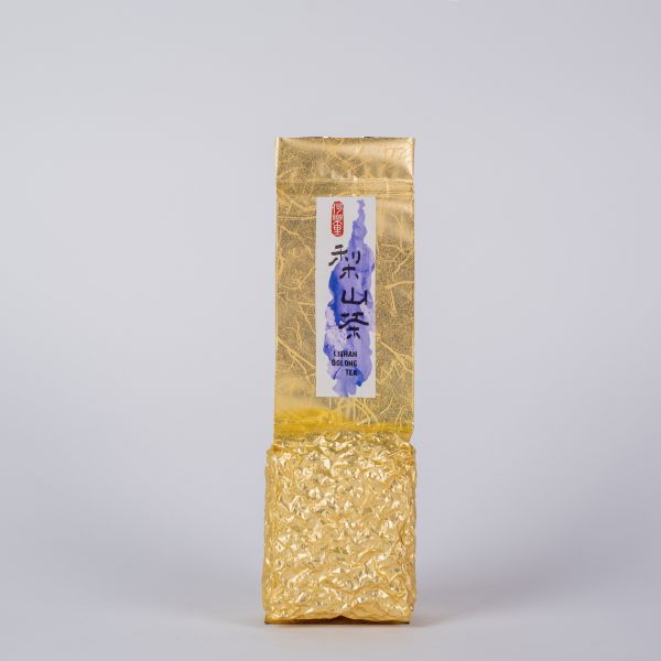 【茶食禮盒】韻雅梨山茶150g＋綜合菇菇脆片(2罐裝/盒) 