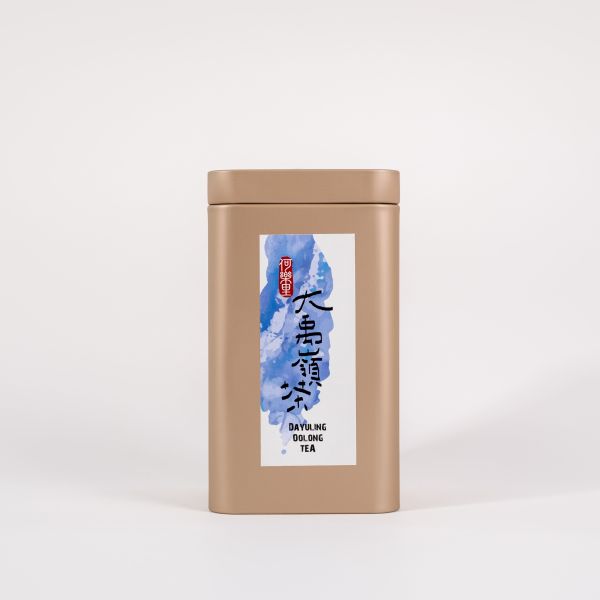 大禹嶺茶 茶葉150g/罐 