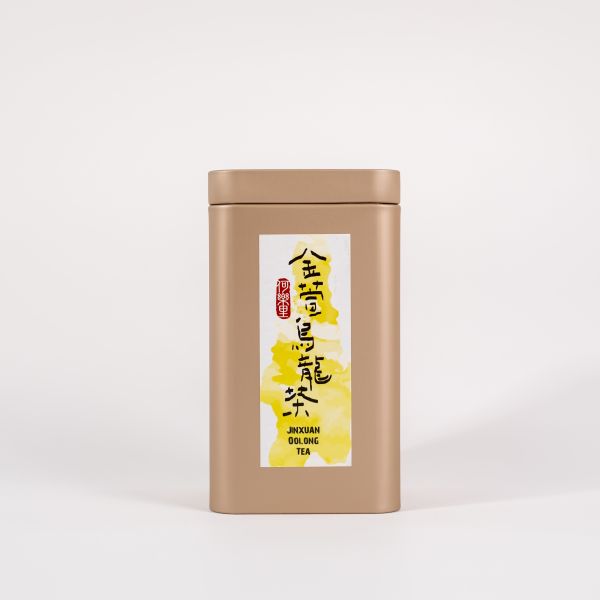 金萱烏龍茶 茶葉150g/罐 