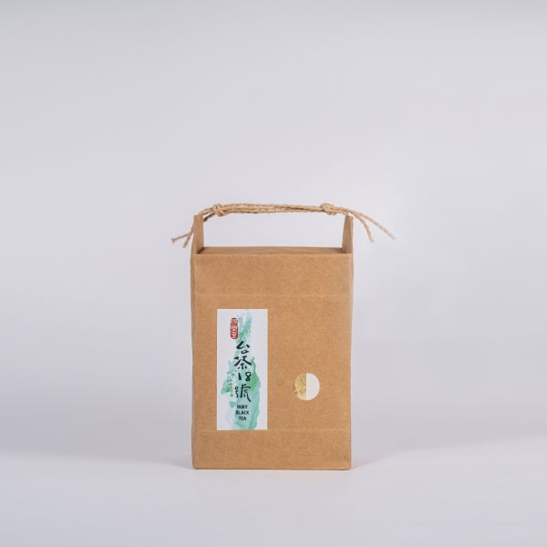 台茶18號(紅玉紅茶) 茶包12入/盒 