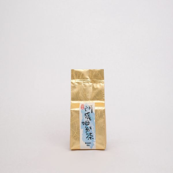 阿薩姆紅茶 茶葉25g/罐 