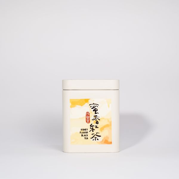 蜜香紅茶 茶葉25g/罐 