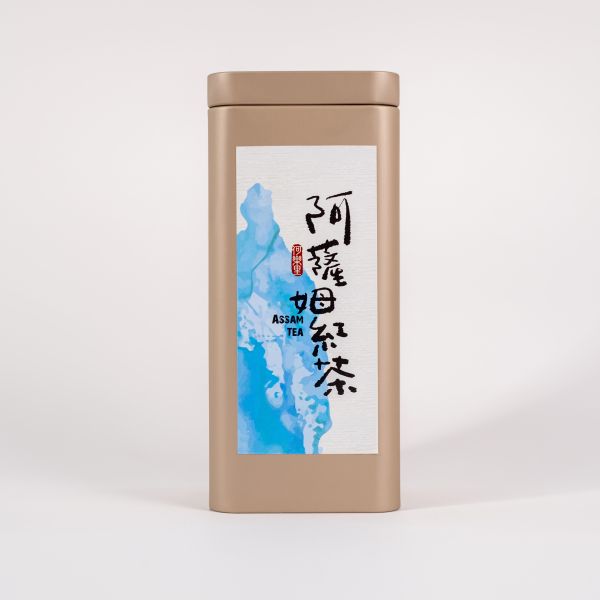 阿薩姆紅茶 茶葉75g/罐 