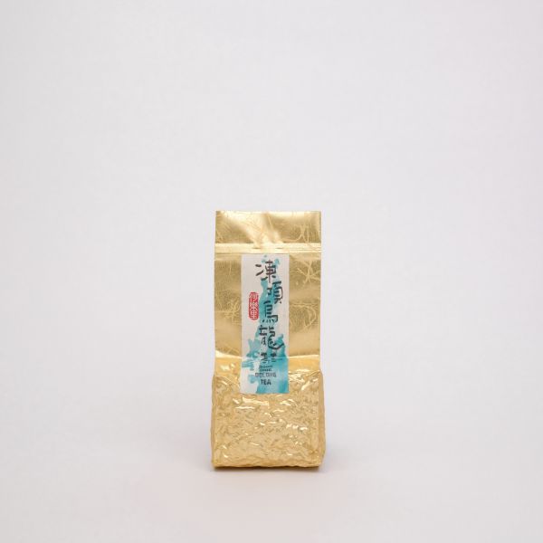 凍頂烏龍茶 茶葉75g/罐 