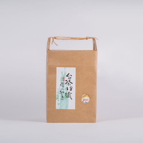 台茶18號(紅玉紅茶) 茶包30入/盒 