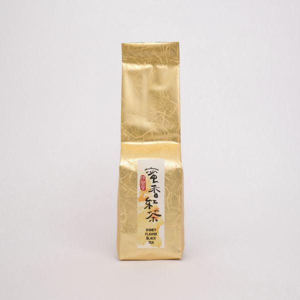 【茶食禮盒】嚴選蜜香紅茶50g＋綜合蔬菜脆片(2罐裝/盒) 