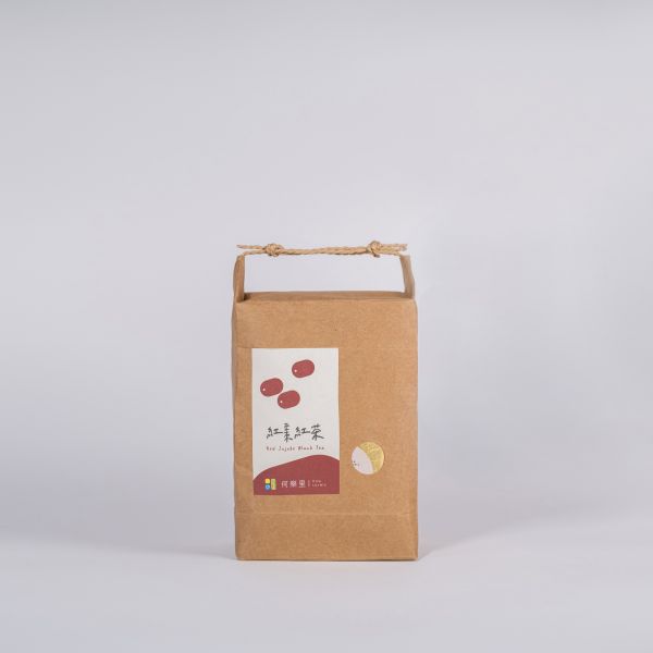 紅棗紅茶 12包/盒 