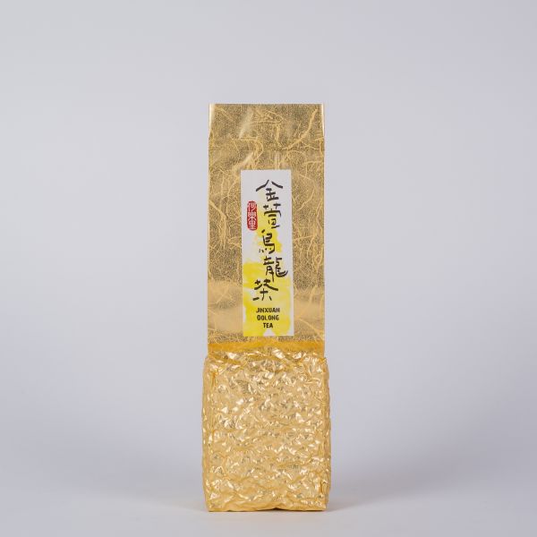 金萱烏龍茶 茶葉150g/罐 