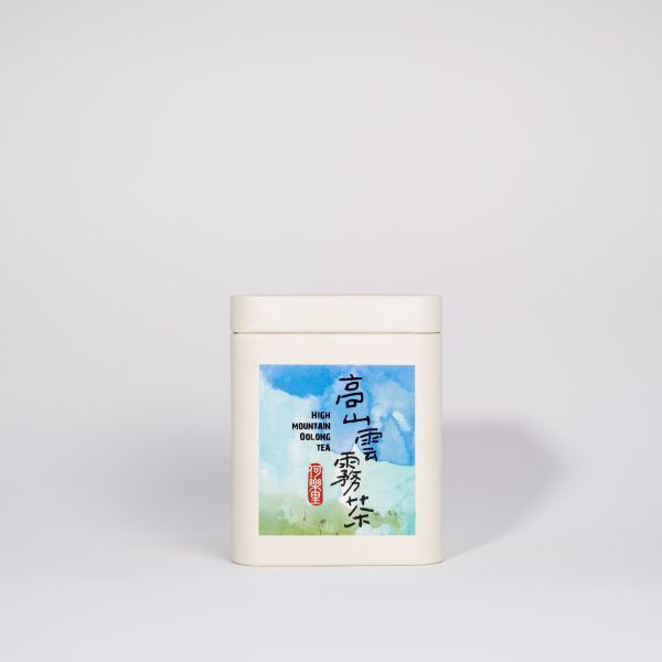 梨山茶 茶葉75g/罐 