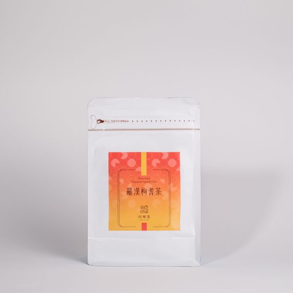 羅漢枸耆茶 12包/袋 