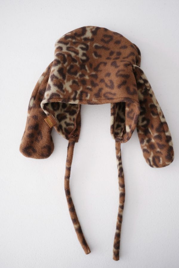 HALUKI NO.158 (豹紋) 