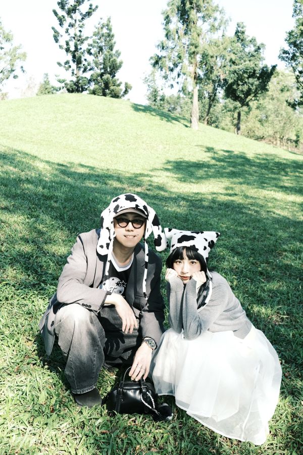 HALUKI NO.158 (乳牛) 