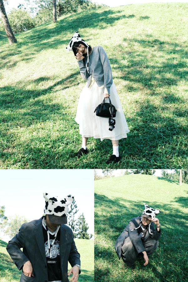 HALUKI NO.158 (乳牛) 