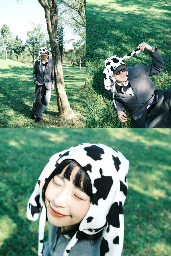 HALUKI NO.158 (乳牛) 