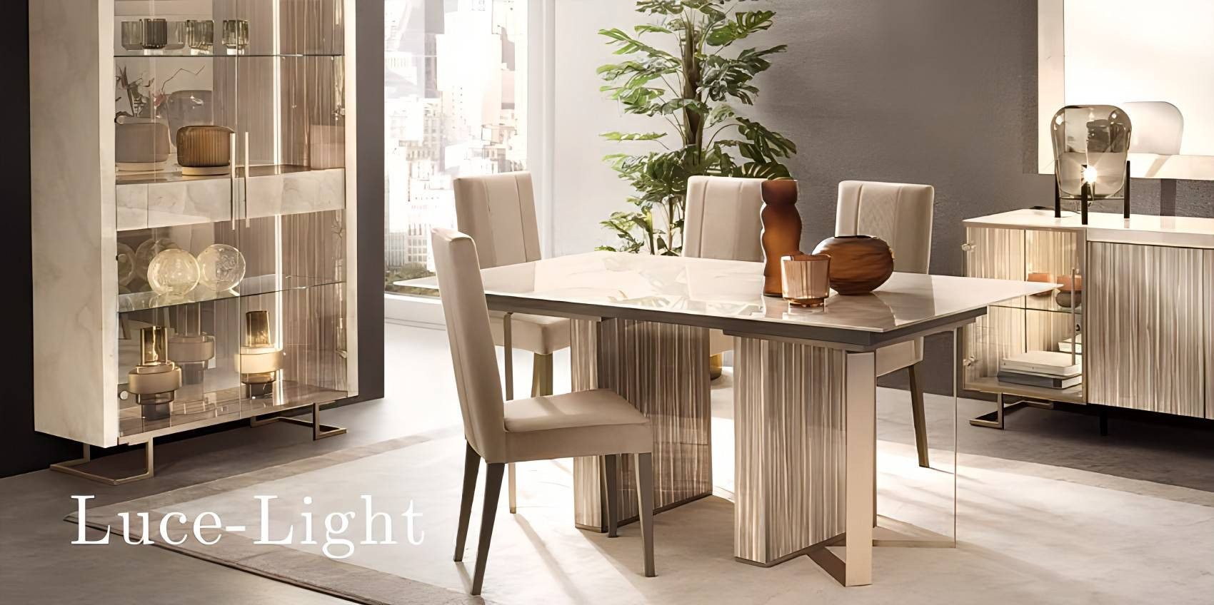 Luce 光：光的變奏曲 - Cozy Zone Decoration