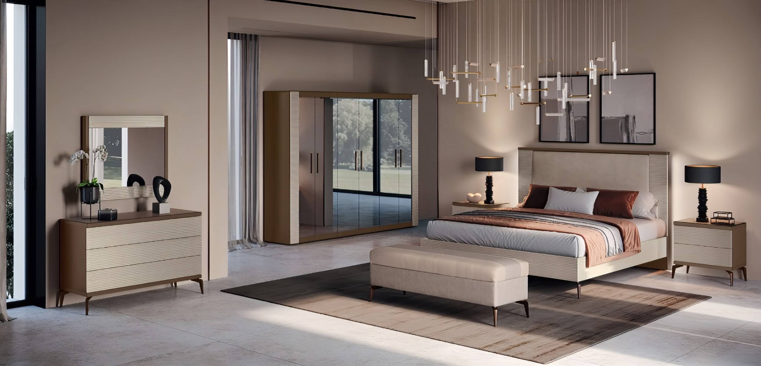 Linea 線：簡約之美的藝術詮釋 - Cozy Zone Decoration