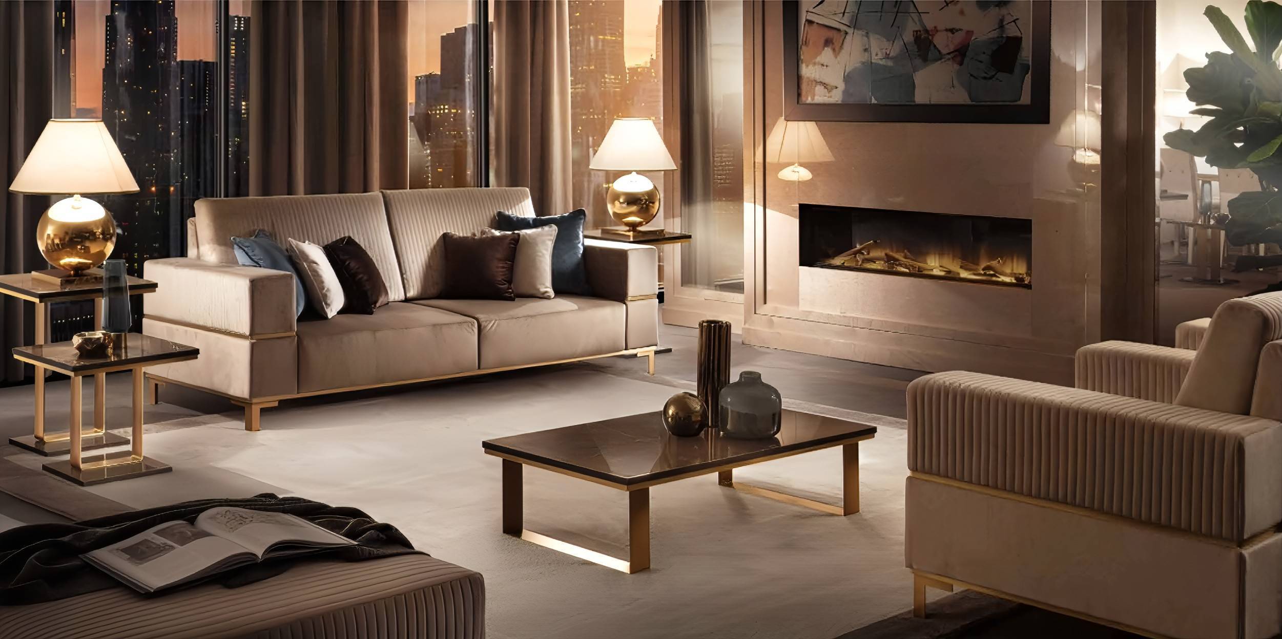 Essenza 本質：人文本質與生活的交匯 - Cozy Zone Decoration