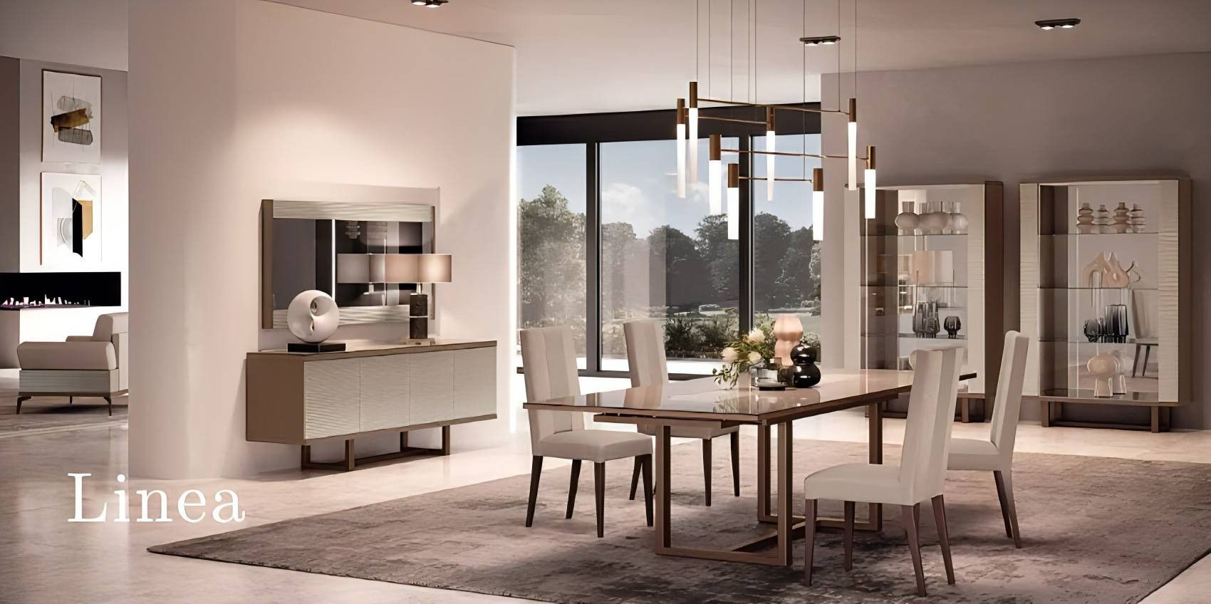 Linea 線：簡約之美的藝術詮釋 - Cozy Zone Decoration