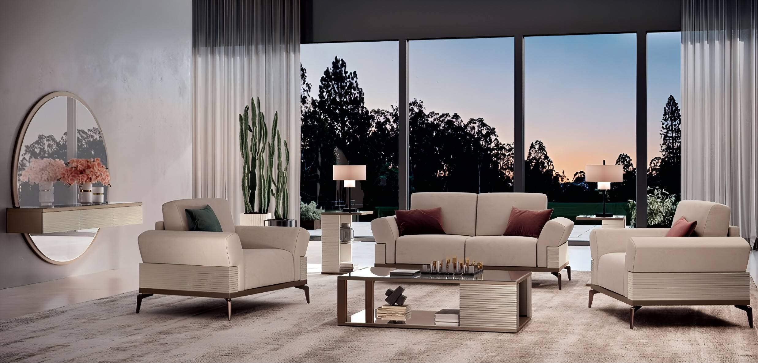 Linea 線：簡約之美的藝術詮釋 - Cozy Zone Decoration