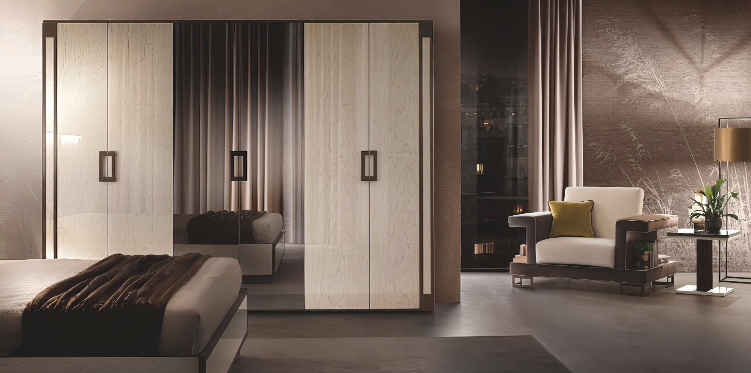 Poesia 詩篇：永恆的優雅 - Cozy Zone Decoration