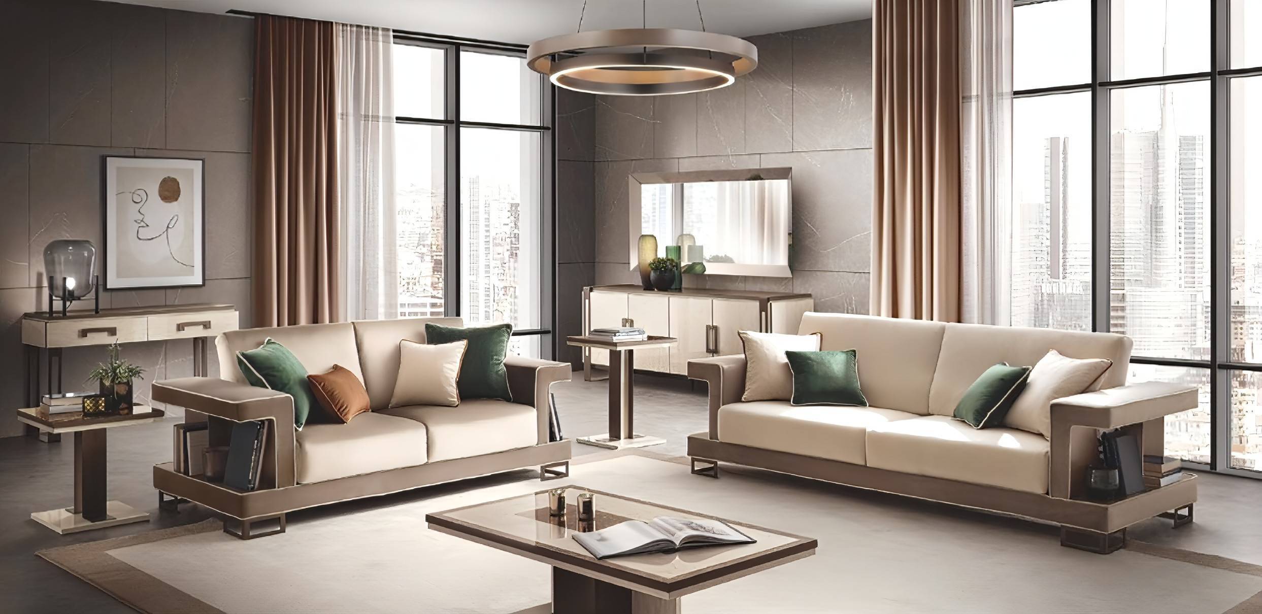 Poesia 詩篇：永恆的優雅 - Cozy Zone Decoration