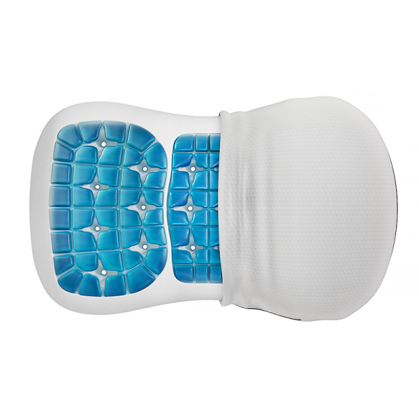 LAB系列Back & Side凝膠記憶枕 Technogel凝膠記憶枕
記憶枕
義大利枕頭
枕頭
淺眠枕頭
側躺枕頭
拜耳凝膠技術
緩解頸部壓力
正躺適合枕頭
側躺適合枕頭