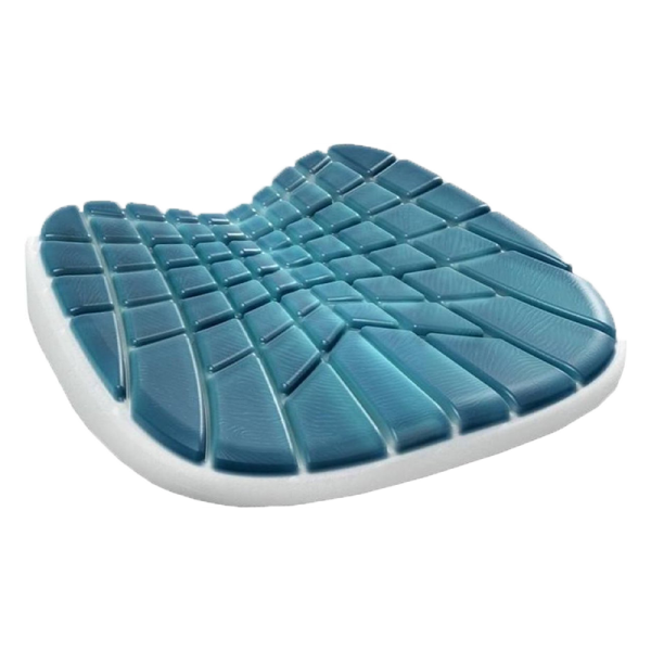 Technogel® Living Travel 楔形坐墊 Technogel記憶坐墊
人體工學記憶坐墊
涼感記憶坐墊
記憶坐墊推薦
涼感靠墊推薦
拜耳凝膠技術
有效緩解腰部壓力
有效緩解臀部壓力
有效緩解腿部壓力
有效緩解脊椎壓力
有效緩解尾骨壓力
有效緩解椎間盤壓力
有效緩解髖關節壓力