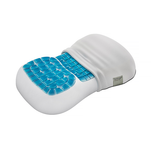 LAB系列Back & Side凝膠記憶枕 Technogel凝膠記憶枕
記憶枕
義大利枕頭
枕頭
淺眠枕頭
側躺枕頭
拜耳凝膠技術
緩解頸部壓力
正躺適合枕頭
側躺適合枕頭