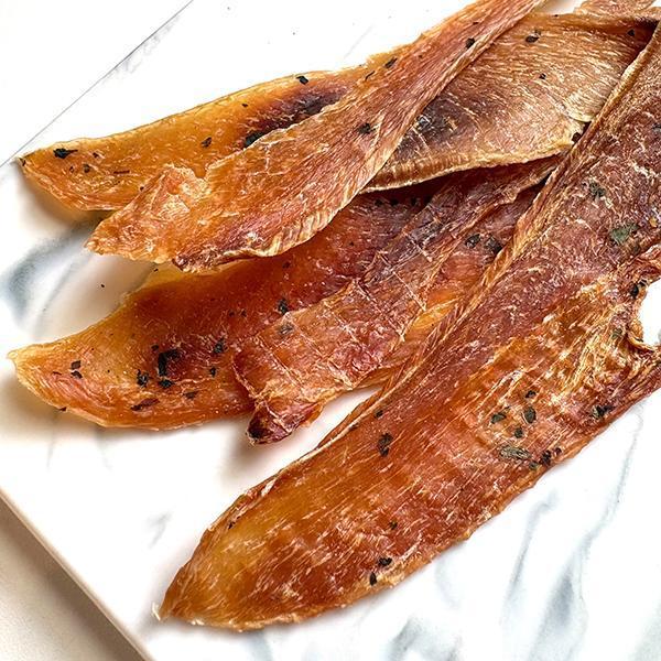 艾瑪良品【香蜂草放鬆雞胸】麥蘆卡蜂蜜手工零食 