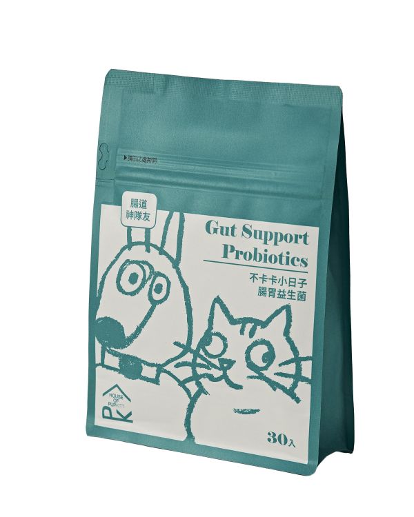 不卡卡小日子｜腸胃益生菌（犬貓適用） 