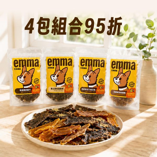 【4包組合95折】麥蘆卡蜂蜜手工零食 