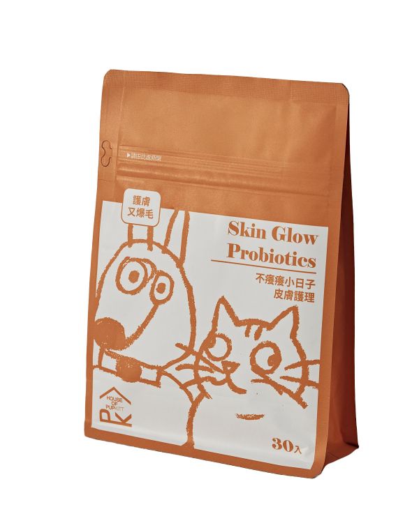 不癢癢小日子｜皮膚護理（犬貓適用） 