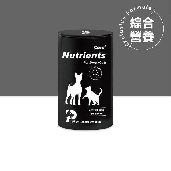 【PHP】貓狗綜合營養素 + 美國Grow大廠專利製程技術 