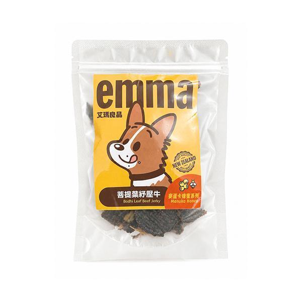 艾瑪良品【菩提葉紓壓牛】麥蘆卡蜂蜜手工零食 