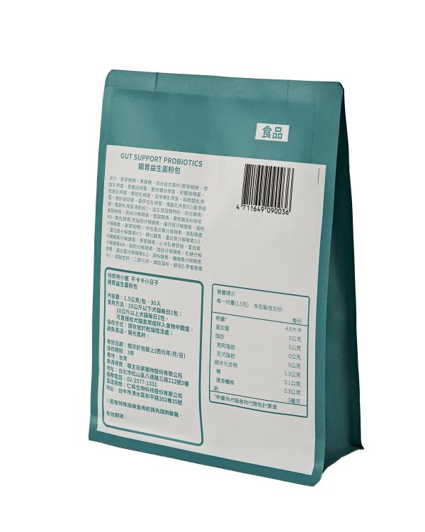 不卡卡小日子｜腸胃益生菌（犬貓適用） 